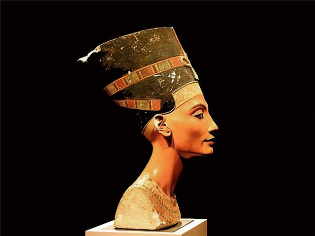 Интересные Женщины Древнего Египта